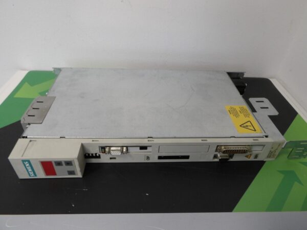 Siemens 6SE7012-0TP50-Z Masterdrive Gebraucht  Z=G91+C23+K80