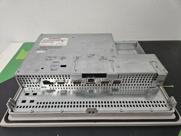 Siemens Multi Panel MP270B  6AV6545-0AG10-0AX0 gebraucht