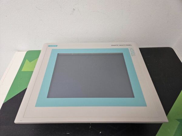 Siemens Multi Panel MP270B  6AV6545-0AG10-0AX0 gebraucht