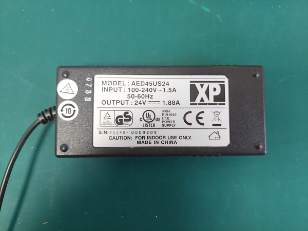 XP Power Supply Netzadapter AED45US24 314464450157 2