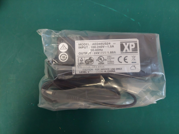 XP Power Supply Netzadapter AED45US24 314464450157 4