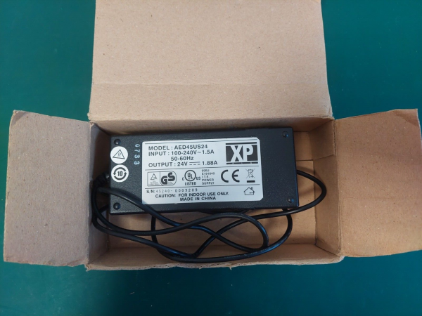 XP Power Supply Netzadapter AED45US24 314464450157