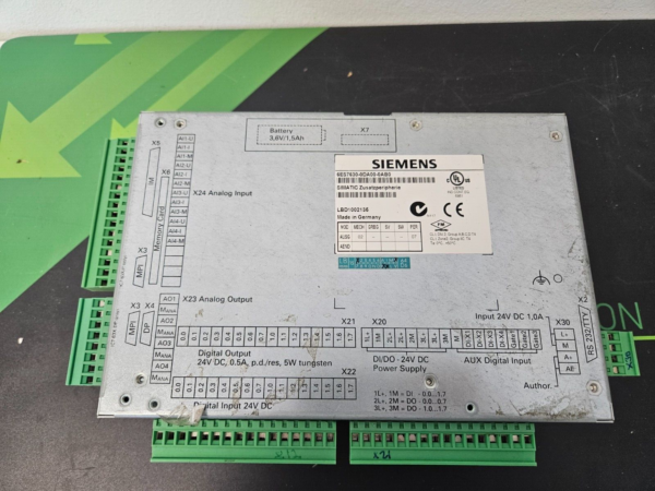 Siemens 6ES7630-0DA00-0AB0 Defekt