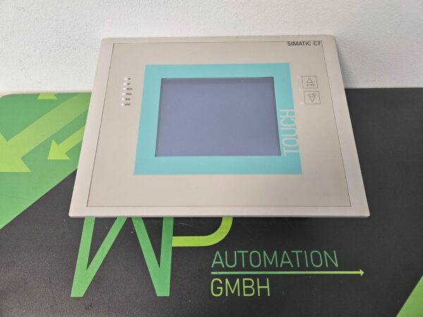 Siemens Simatic C7-635 Touch  6ES7635-2EB02-0AE3 gebraucht