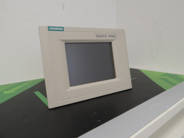 Siemens Simatic Panel 6AV6 545-0BC15-2AX0 Generalüberholt