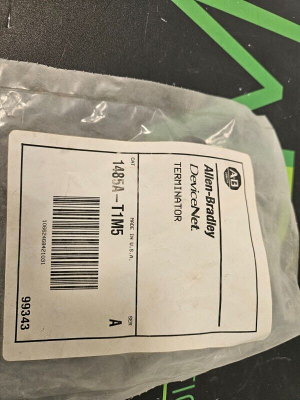 Allen-Bradley 1485A-T1M5 Neu