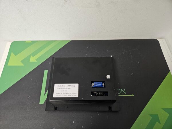 Industrial LCD Display A61L-0001-0095 D9CM-01A Defekt - nur für Ersatzteile