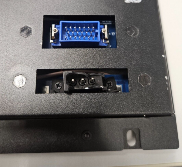 Industrial LCD Display A61L-0001-0095 D9CM-01A Defekt - nur für Ersatzteile