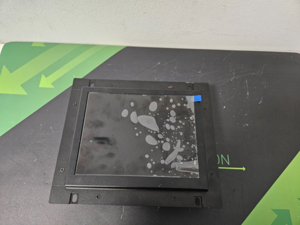 Industrial LCD Display A61L-0001-0095 D9CM-01A Defekt - nur für Ersatzteile