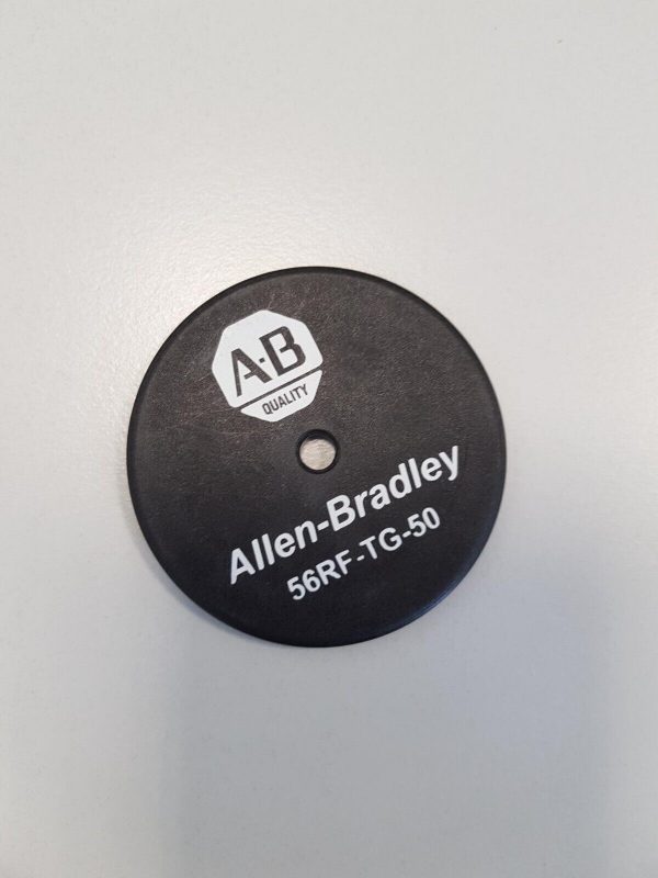 Neu Allen Bradley 56RF TG 50 RFID TAG 314416679409