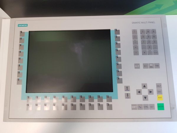 SIEMENS 6AV6542 0DA10 0AX0 6AV6 542 0DA10 0AX0 Multi Panel 314826817619 3