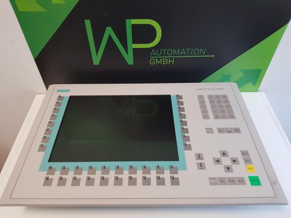 SIEMENS 6AV6542 0DA10 0AX0 6AV6 542 0DA10 0AX0 Multi Panel 314826817619