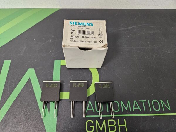 SIEMENS Surge Suppressor 3RT1916-1DG00-ZX90 Neu