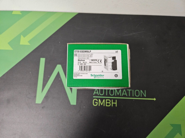 Schneider Electric OTB1E0DM9LP  neu