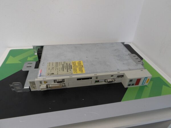 Siemens 6SE7012-0TP50-Z Masterdrive Gebraucht  Z=G91+C23