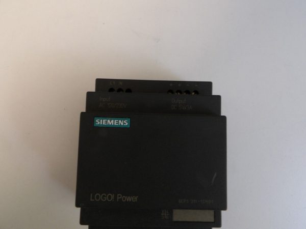 Siemens LOGO Power 6EP1311 1SH01 gebraucht 314885728449 2