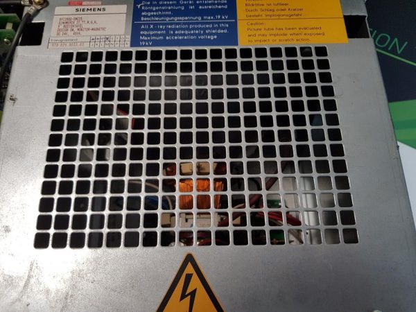 Siemens Sinumerik 6FC3988 5MC25 314750209509 4